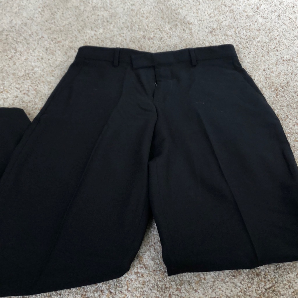 Calvin Klein Boys Dress Pants